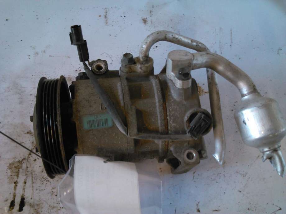 Aircondition kompressor til Kia Rio 2011-2017 Type III  