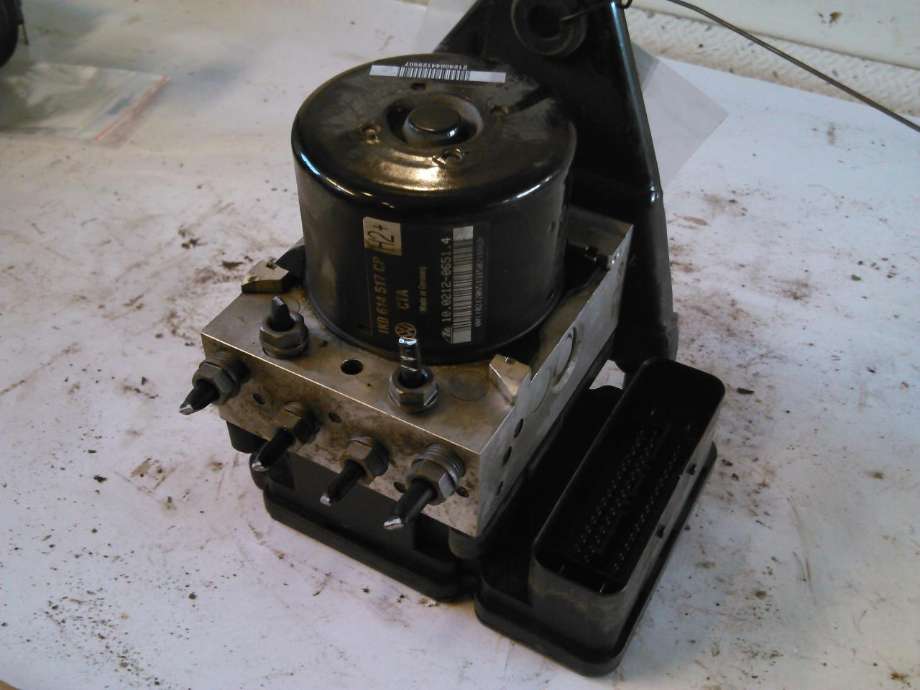 ABS sentral til VW Golf, Plus/Cross, 2009-2013 (Fase 2)  (ATE|1K0907379BE)