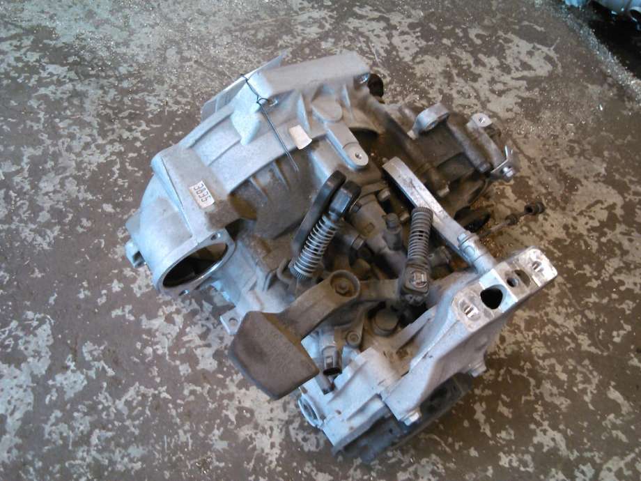 Girkasse manuell til VW Golf, Plus/Cross, 2009-2013 (Fase 2)  