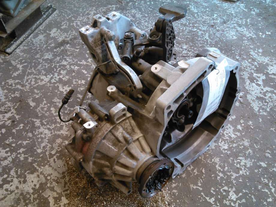 Girkasse manuell til VW Golf, Plus/Cross 2009-2013 (Fase 2)  