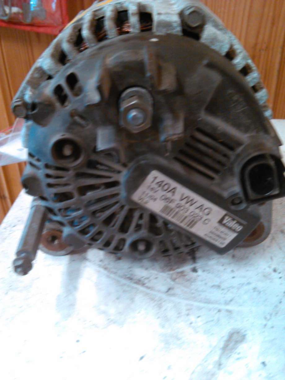 Dynamo diesel til VW Golf V, Combi 2003-2008  (06F903023C|)