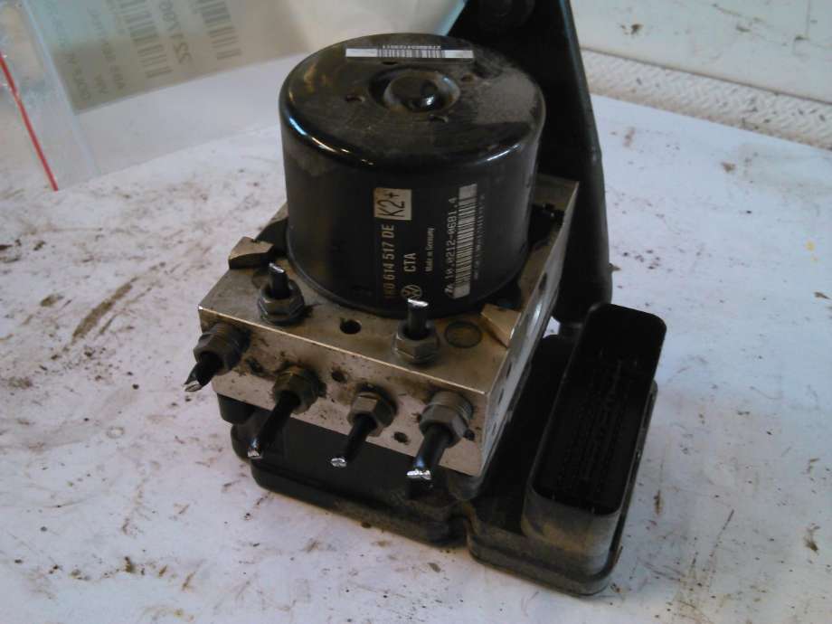 ABS sentral til VW Golf VI, 2008-2012  (ATE|1K0907379BJ)