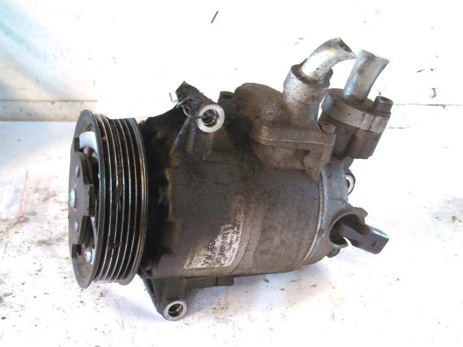 Aircondition kompressor til VW Golf VI, 2008-2012  (5N0820803E)