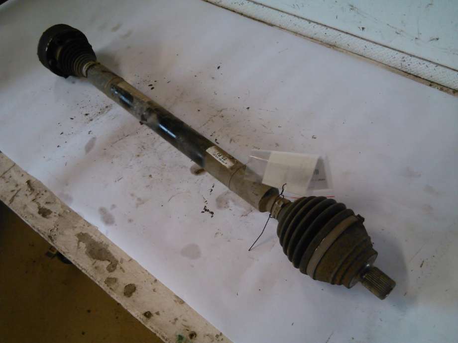 Drivaksel høyre foran, diesel/automat til VW Golf VI, 2008-2012  