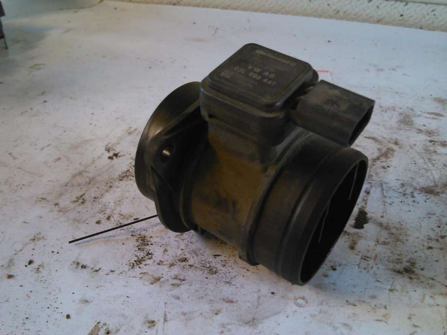 Luftmengde/luftmassemåler til VW Golf VI, 2008-2012  (CONTINENTAL|03L906461)