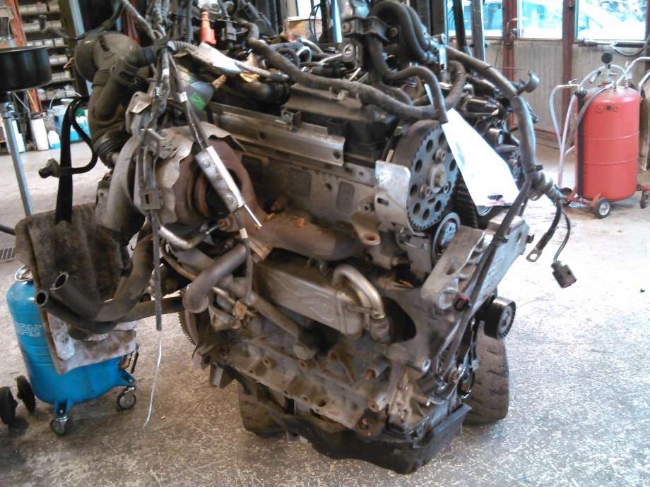 Motor delemotor til VW Golf VI 2008-2012  (CAYC|)