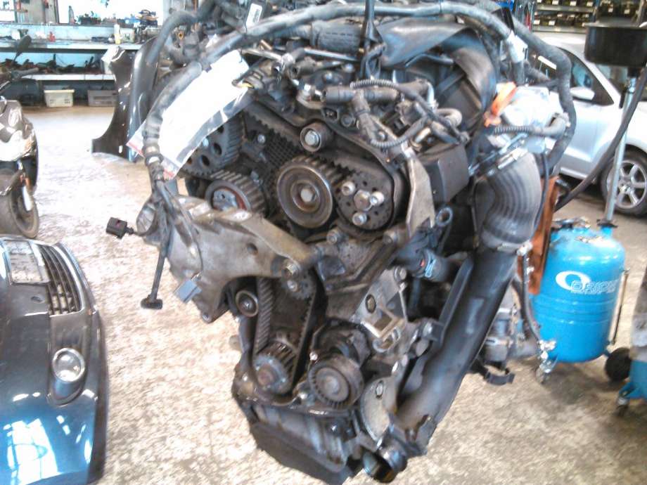 Motor delemotor til VW Golf VI 2008-2012  (CAYC|)