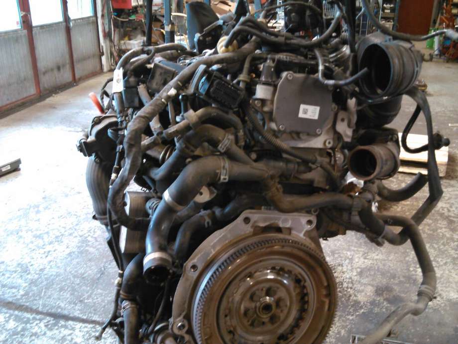 Motor delemotor til VW Golf VI 2008-2012  (CAYC|)