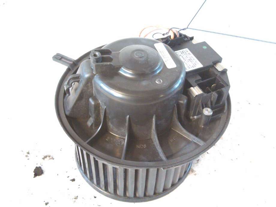 Varmeapparat motor til VW Golf VI, 2008-2012  (3C1820015Q)