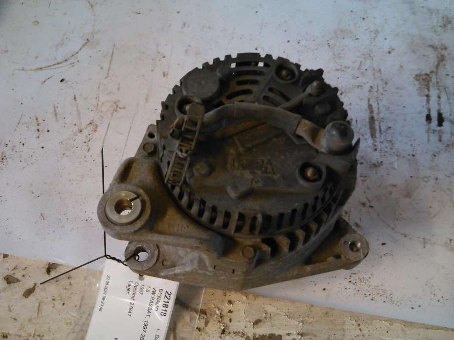 Dynamo til VW Passat 1997-2000 (B5,3B) (B5,3B) (058903016E|)