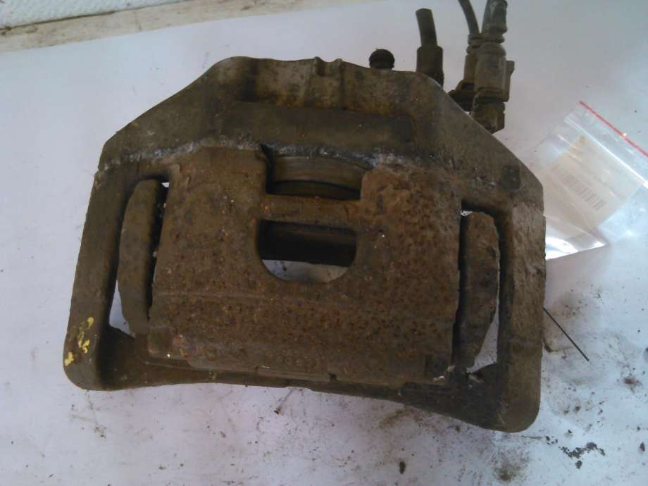Bremsecaliper høyre foran til Audi A6, 2005-2008 (Type III, Fase 1) (C6) (C6) 