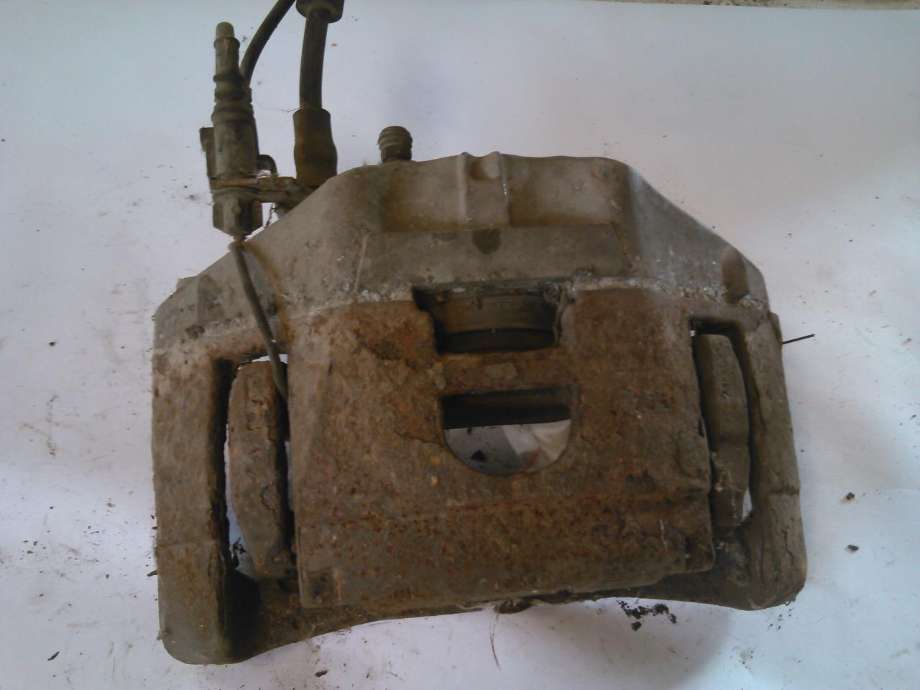 Bremsecaliper venstre foran til Audi A6, 2005-2008 (Type III, Fase 1) (C6) (C6) 