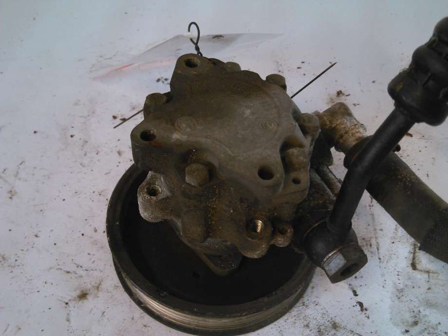 Servo pumpe mekanisk til Audi A6, 2005-2008 (Type III, Fase 1) (C6) (C6) 