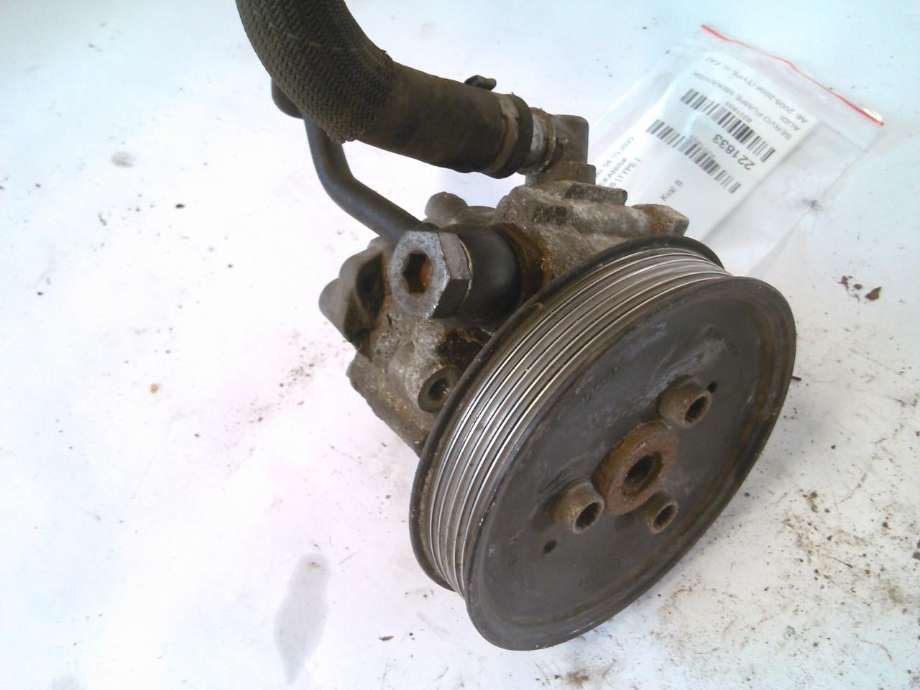 Servo pumpe mekanisk til Audi A6 2005-2008 (Type III, Fase 1) (C6) (C6) 