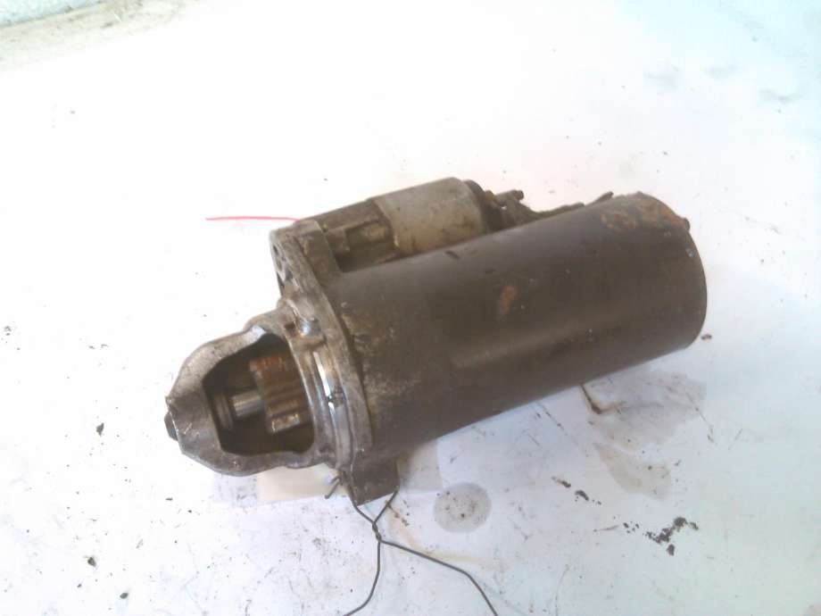 Starter diesel til Audi A6 2005-2008 (Type III, Fase 1) (C6) (C6) (059911024|)