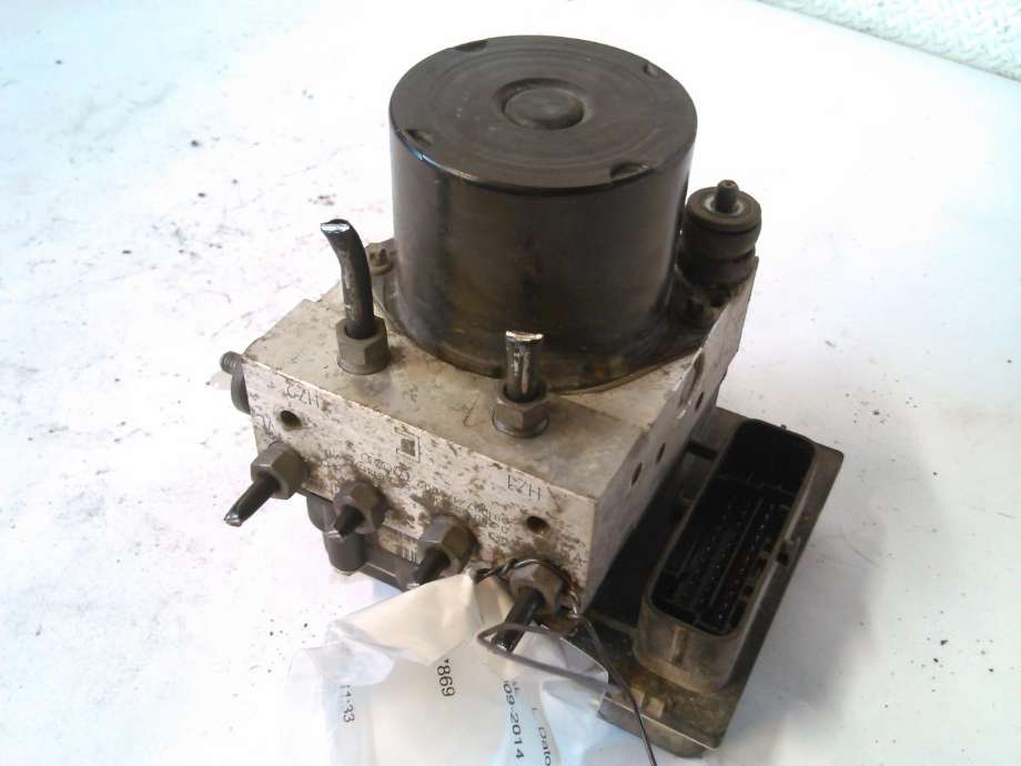 ABS sentral til VW Polo, 2009-2014 (Type V, Fase 1)  (6R0907379R)