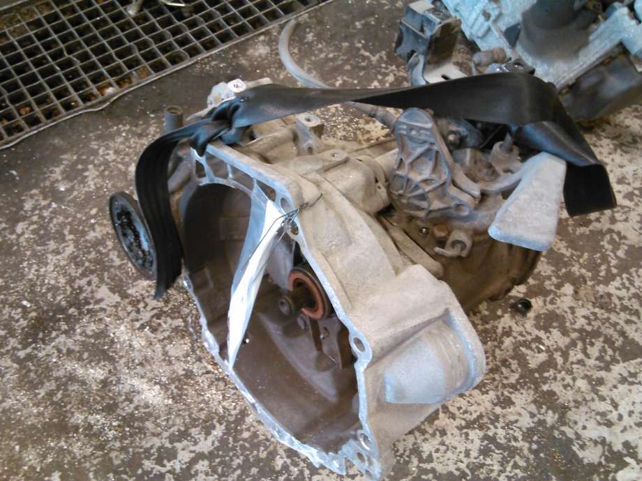 Girkasse manuell til VW Polo, 2009-2014 (Type V, Fase 1)  
