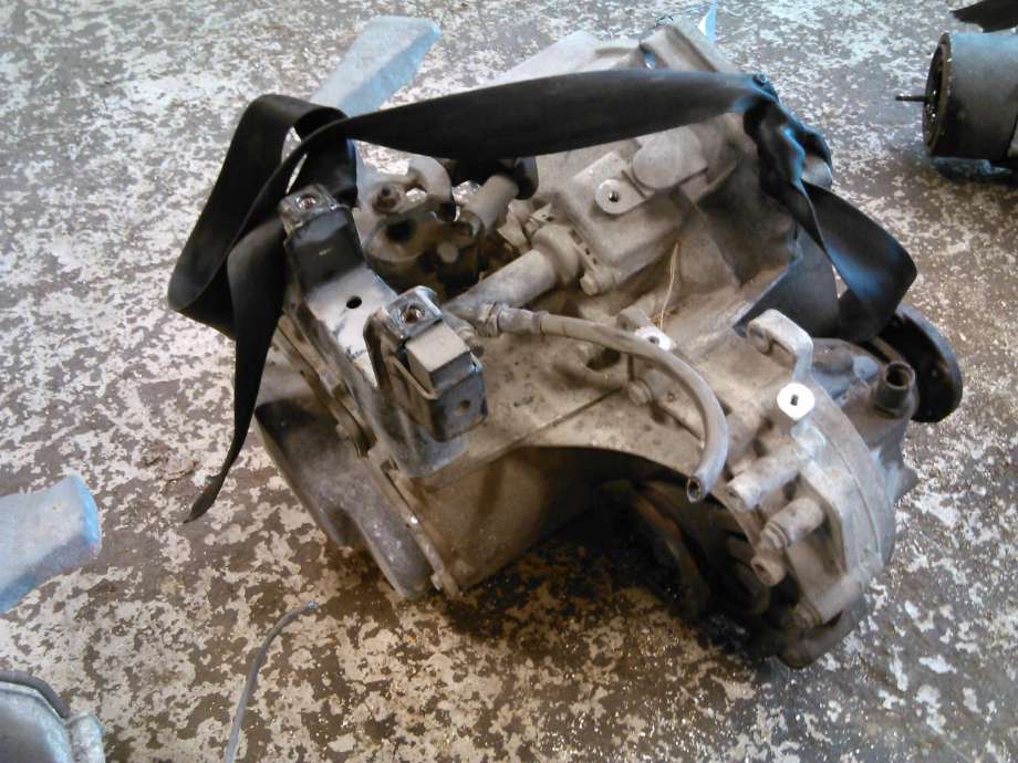 Girkasse manuell til VW Polo 2009-2014 (Type V, Fase 1)  