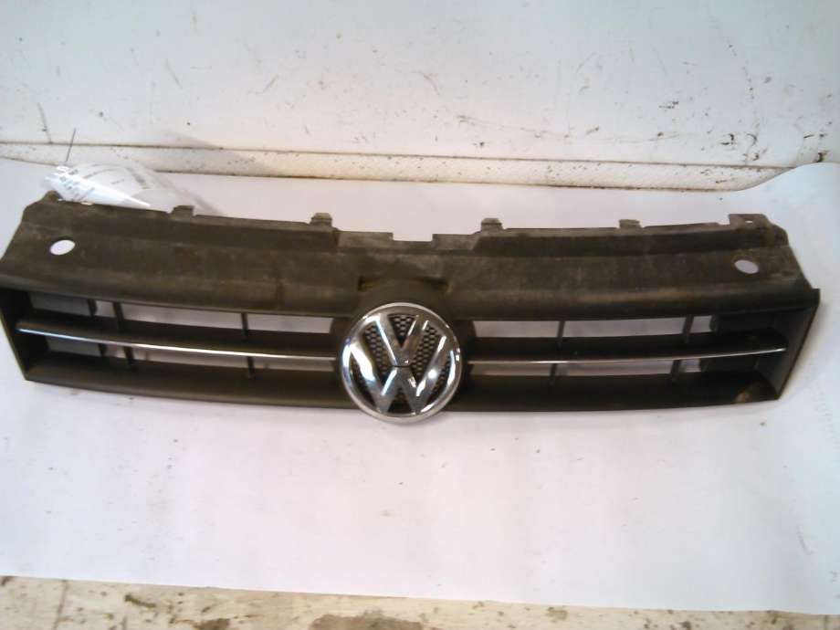 Grill til VW Polo, 2009-2014 (Type V, Fase 1)  