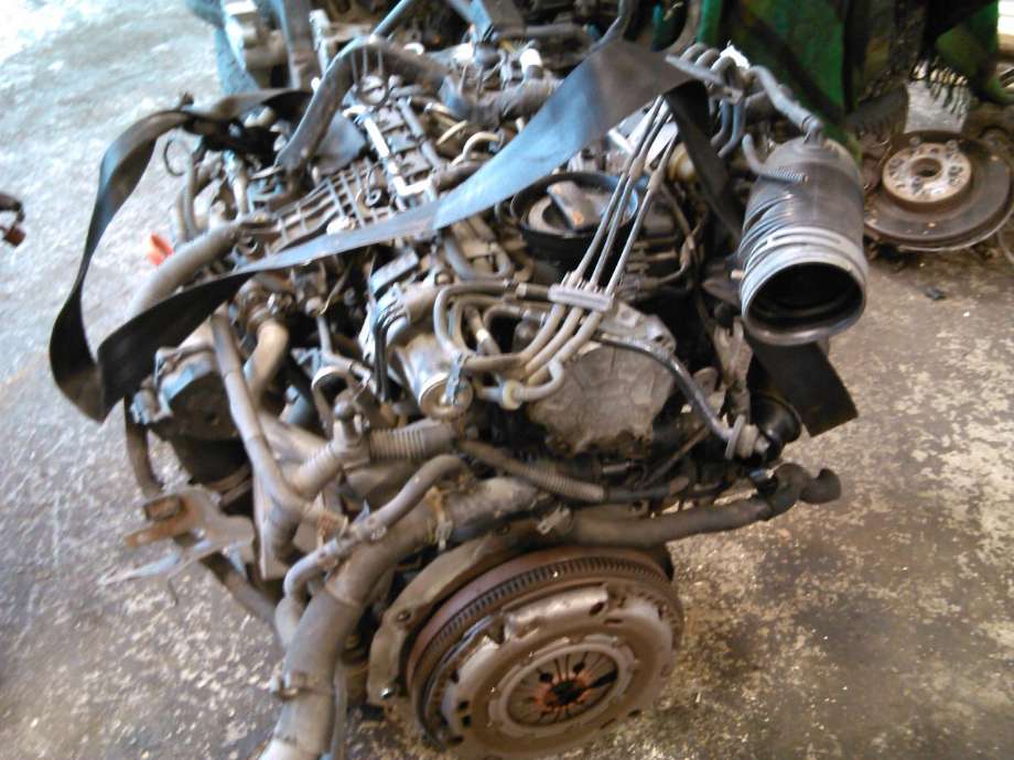Motor diesel til VW Polo 2009-2014 (Type V, Fase 1)  
