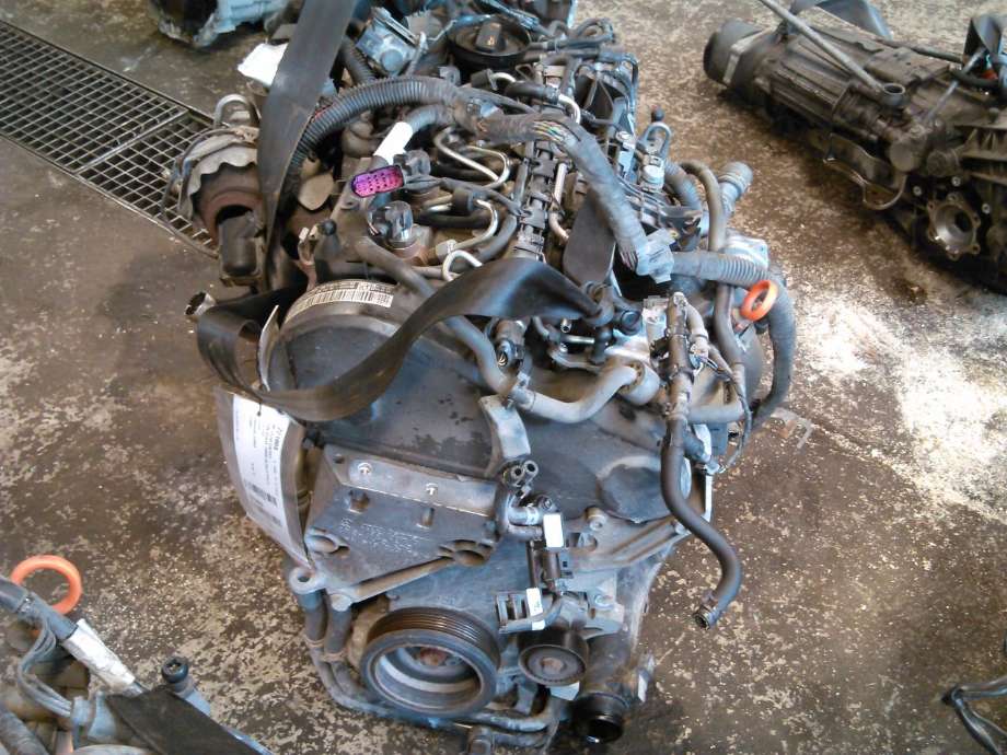 Motor diesel til VW Polo 2009-2014 (Type V, Fase 1)  