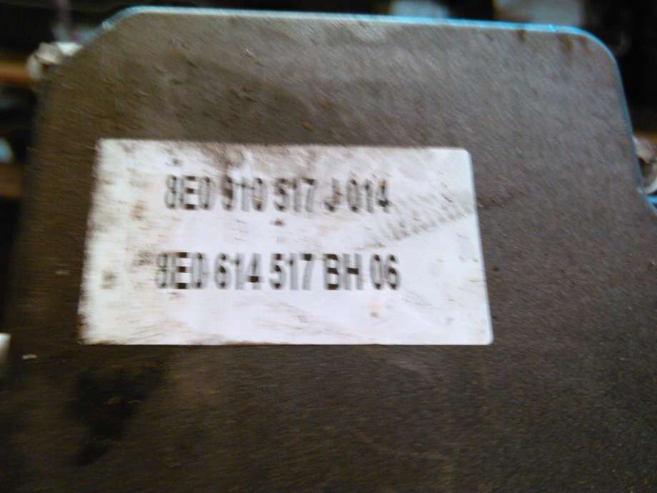 ABS sentral til Audi A4 2004-2008 (Type III) (B7) (B7) (8E0910517JJ014|8E0614517BH06|)