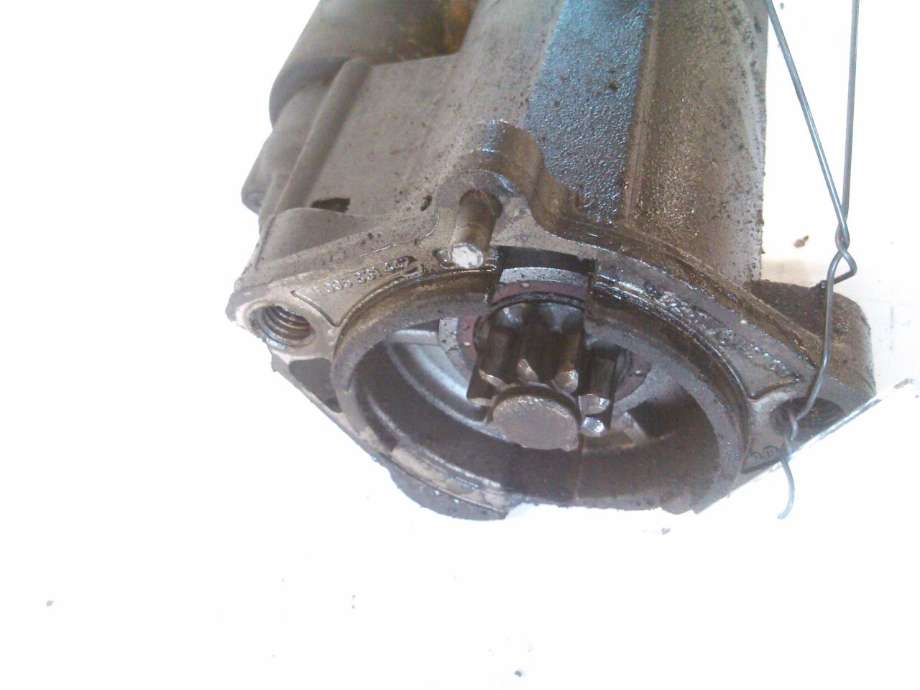 Starter diesel til Audi A4, 2004-2008 (Type III) (B7) (B7) 