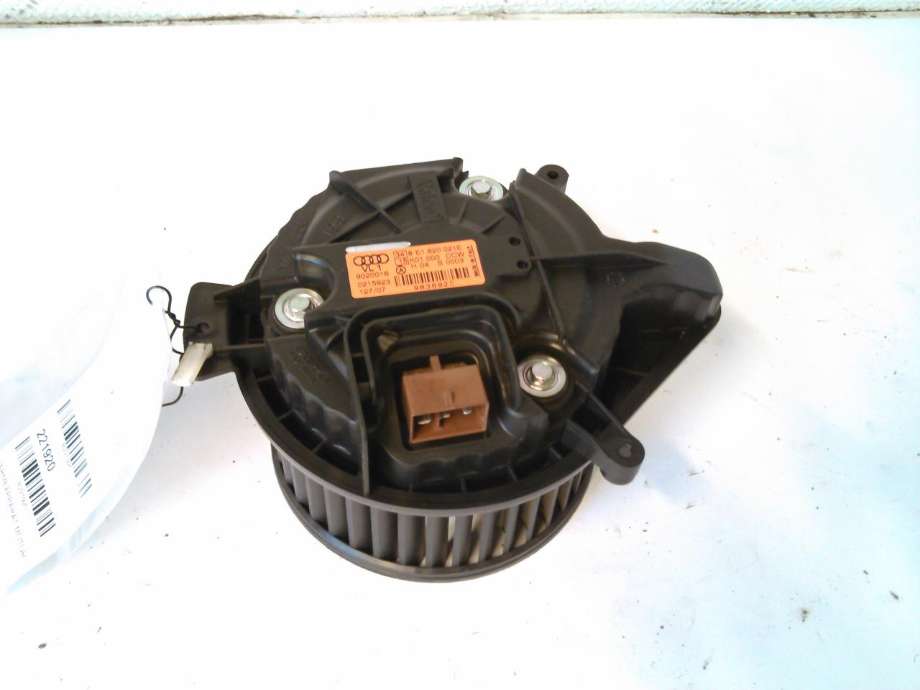 Varmeapparat motor til Audi A4, 2004-2008 (Type III) (B7) (B7) (VALEO|8E1820021E)