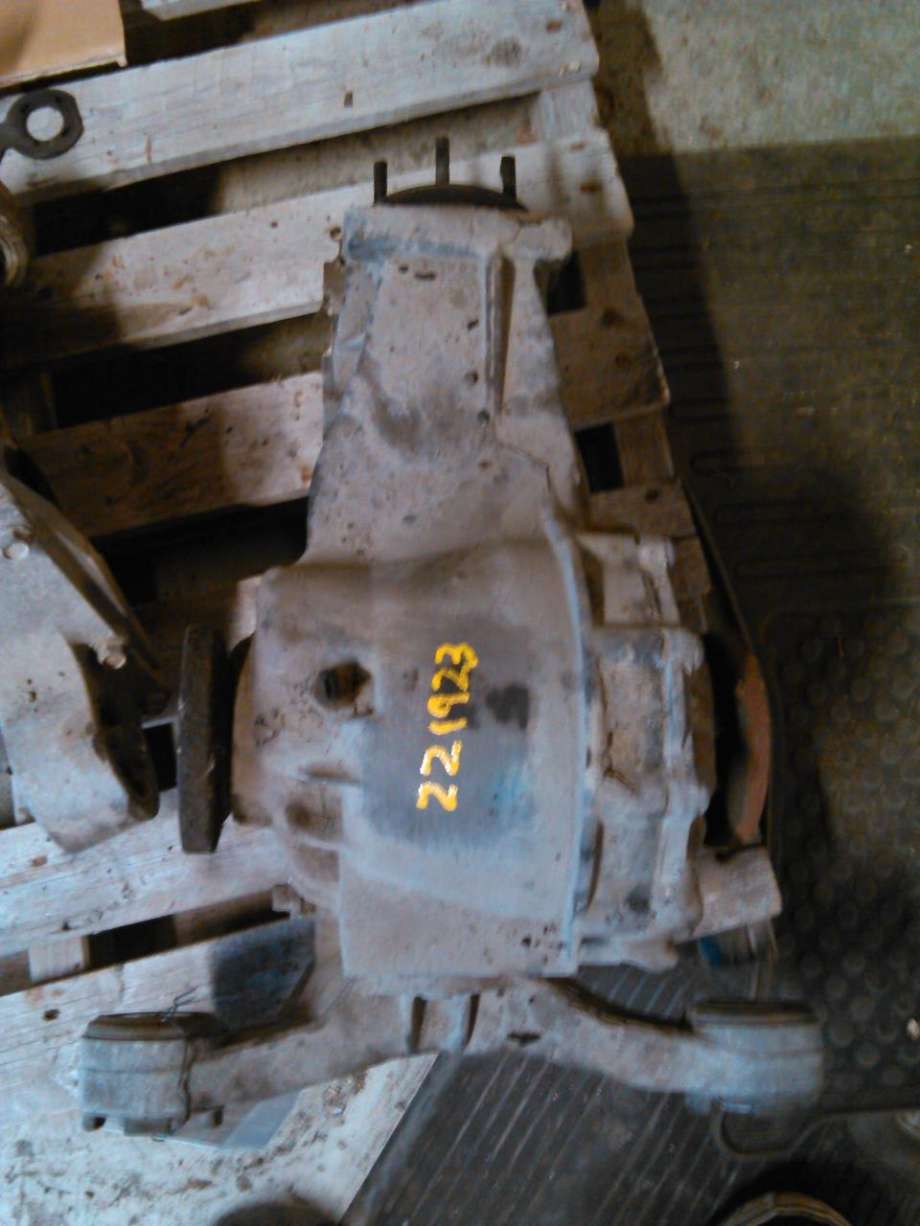 Kardang klokke bak til Audi A6, Allroad, 2000-2005 (Type I) (C5) (C5) 