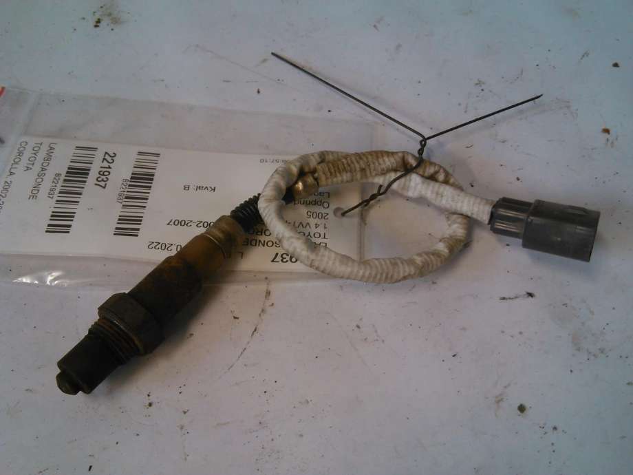 Lambdasonde til Toyota Corolla, 2002-2007  