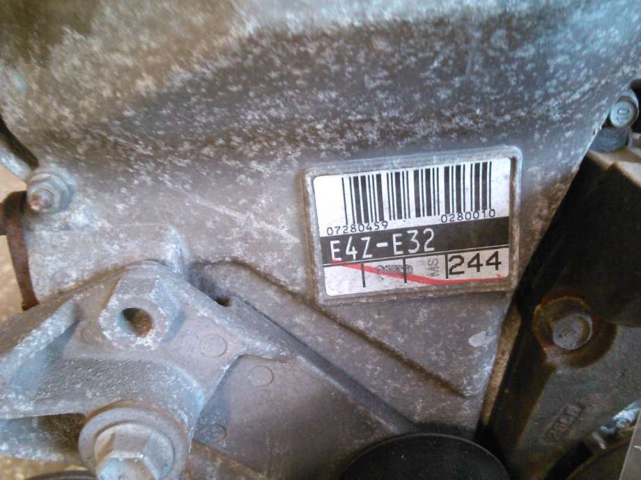 Motor bensin til Toyota Corolla 2002-2007  
