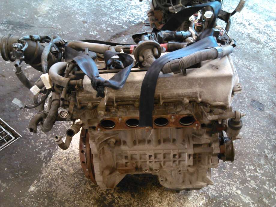Motor bensin til Toyota Corolla 2002-2007  