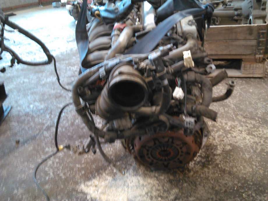 Motor bensin til Toyota Corolla 2002-2007  