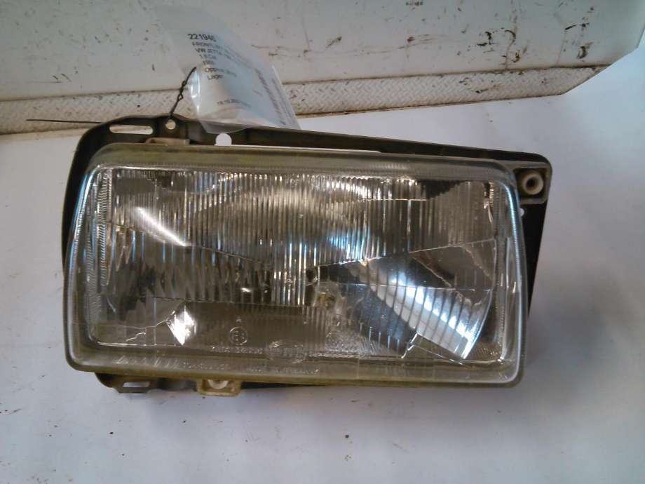 Frontlykt høyre halogen til VW Jetta, 1985-1992  