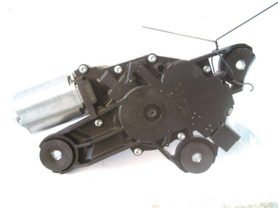 Viskermotor bakrute til Ford Mondeo 2011-2014 (Type IV, Fase 2)  (BOSCH|0390201210|3M51-R17K441-AG|)