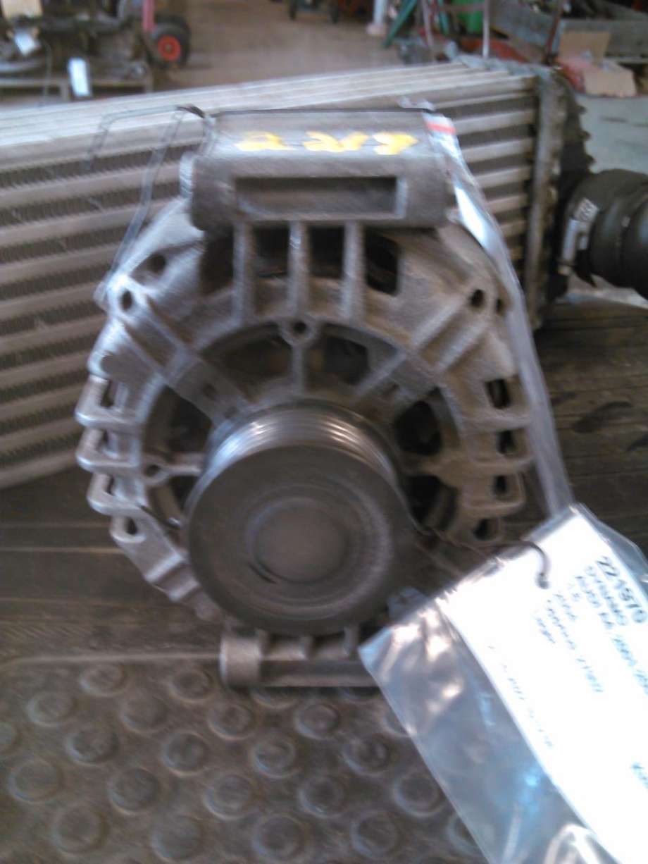 Dynamo til Audi A4, 2001-2004 (Type II) (B6) (B6) 