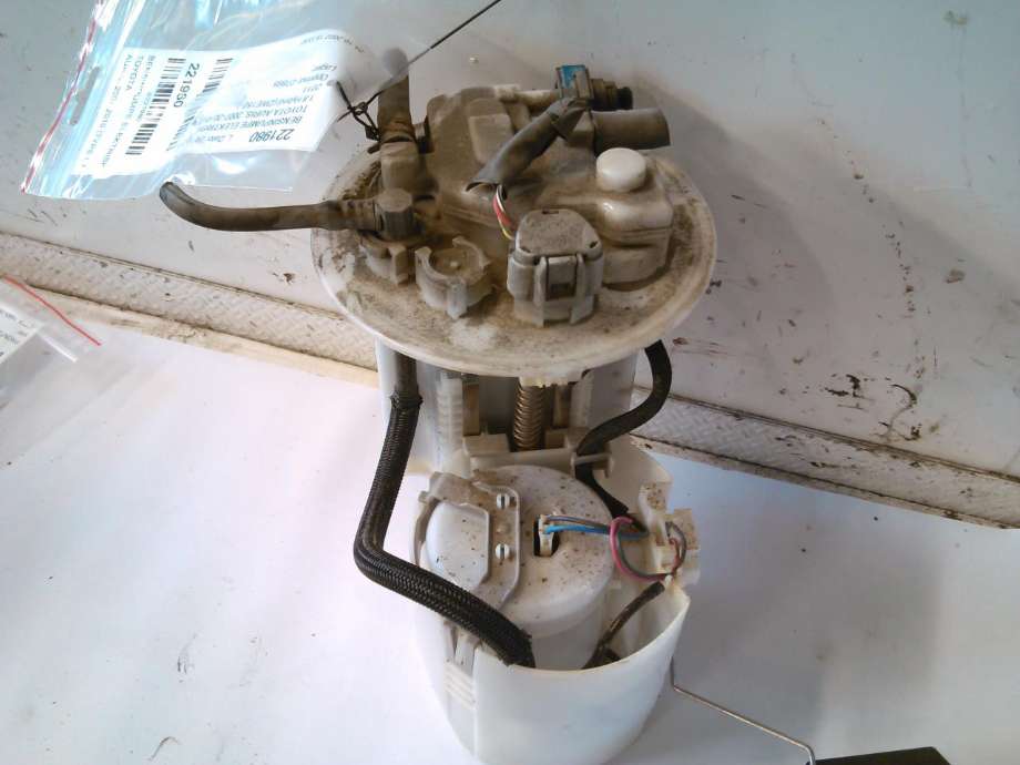 Bensinpumpe elektrisk til Toyota Auris 2010-2012 (Type I, Fase 2)  