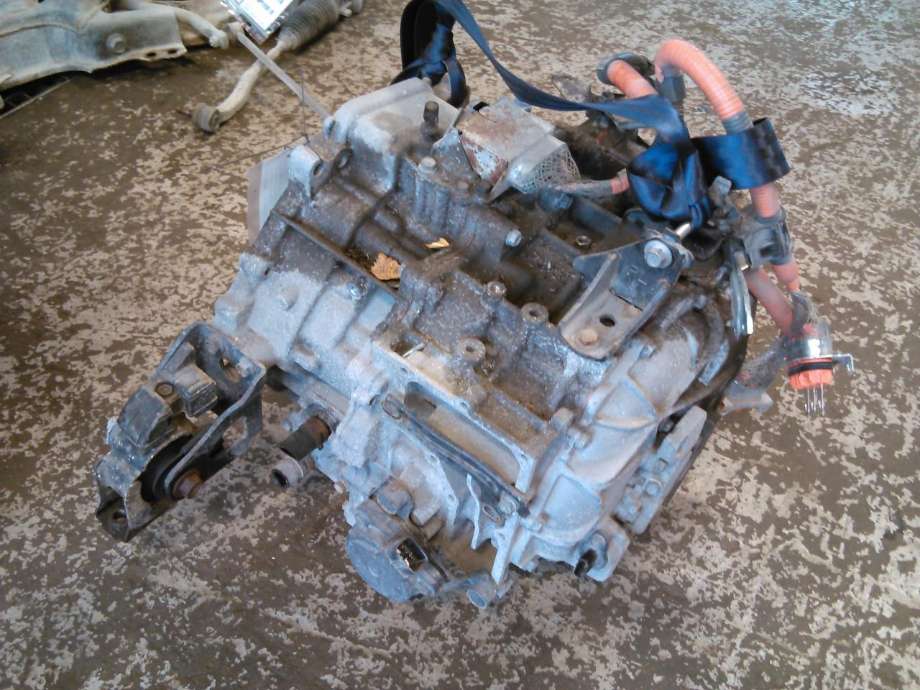 Girkasse hybrid til Toyota Auris 2010-2012 (Type I, Fase 2)  