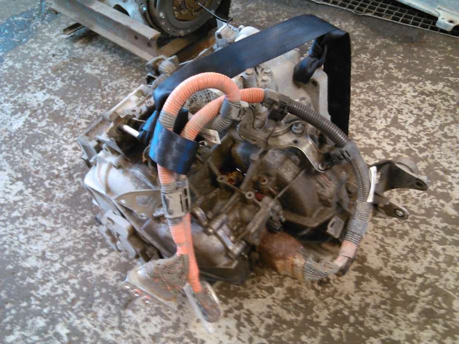 Girkasse hybrid til Toyota Auris 2010-2012 (Type I, Fase 2)  
