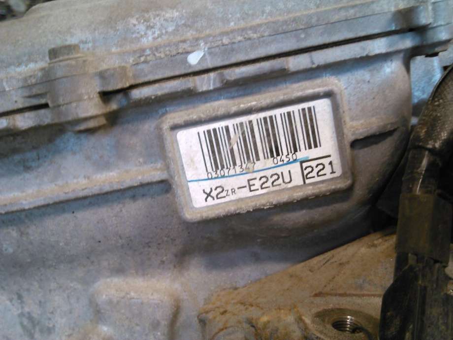 Motor hybrid bensin del til Toyota Auris 2010-2012 (Type I, Fase 2)  