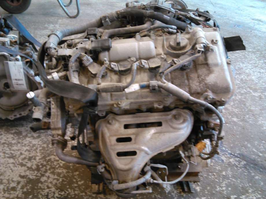 Motor hybrid bensin del til Toyota Auris 2010-2012 (Type I, Fase 2)  