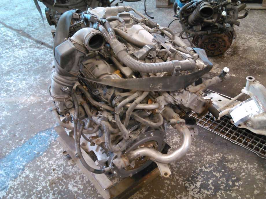 Motor hybrid bensin del til Toyota Auris 2010-2012 (Type I, Fase 2)  