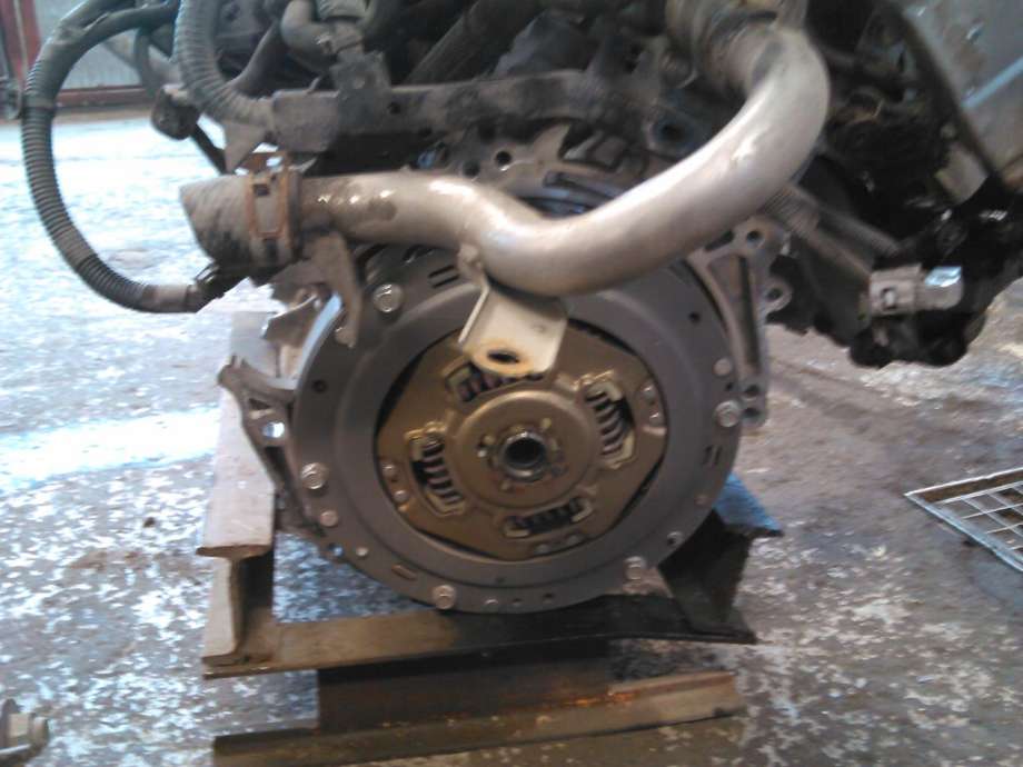Motor hybrid bensin del til Toyota Auris 2010-2012 (Type I, Fase 2)  