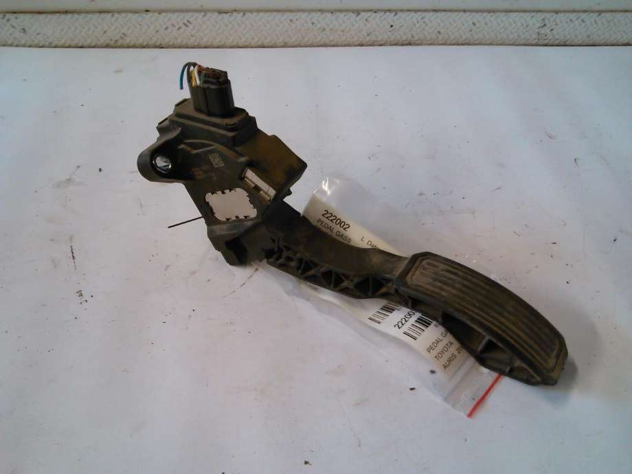 Pedal gass til Toyota Auris 2010-2012 (Type I, Fase 2)  (78110-02011|)