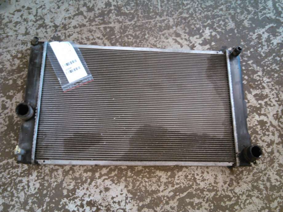 Radiator (automat gir) til Toyota Auris, 2010-2012 (Type I, Fase 2)  