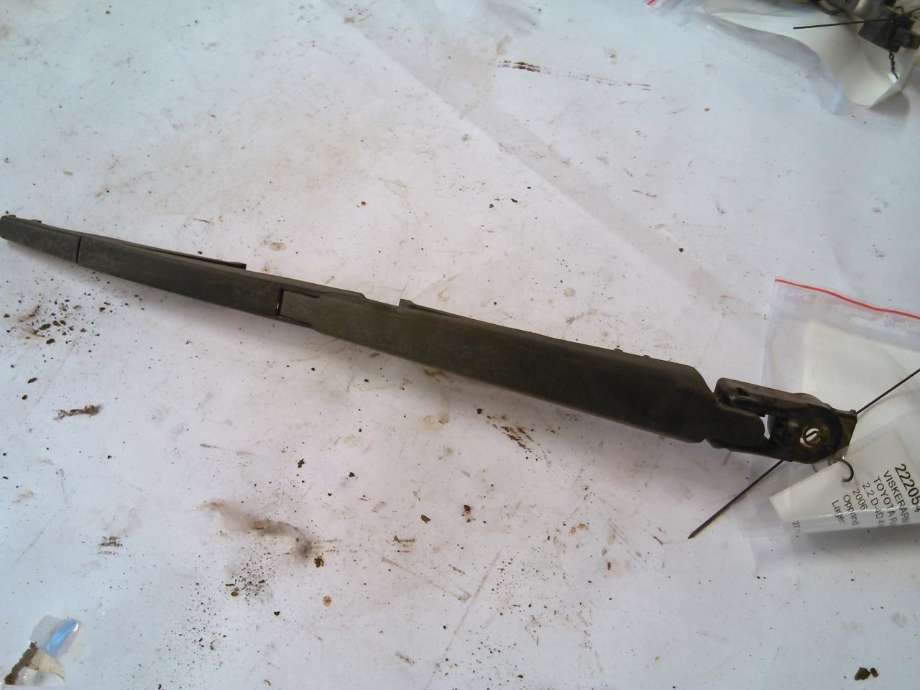 Viskerarm bakrute til Toyota RAV4, 2006-2009 (Type III, Fase 1)  