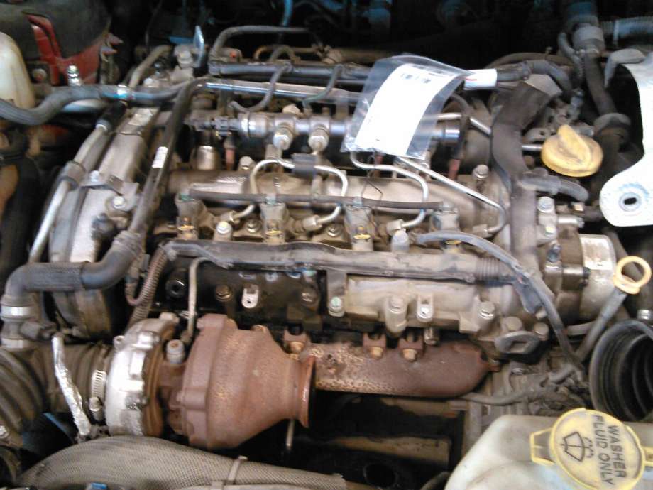 Motor diesel til Fiat Freemont, 2011-2015  