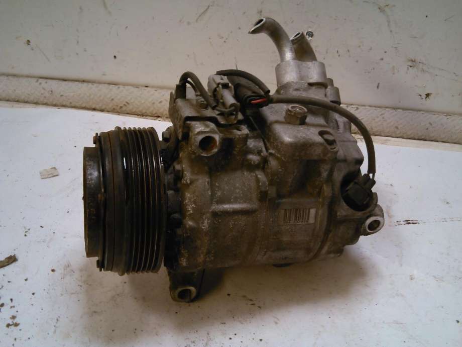 Aircondition kompressor til BMW 3-Serie 2005-2011 (E90/E91/E92/E93) (E90/E91/E92/E93) (DENSO|447260-1852|)