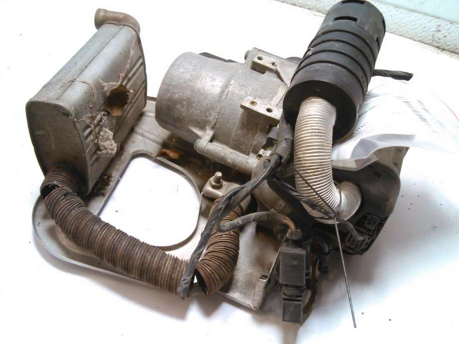 Dieselvarmer til BMW 3-Serie 2005-2011 (E90/E91/E92/E93) (E90/E91/E92/E93) (WEBASTO|TERMOTOPV|)