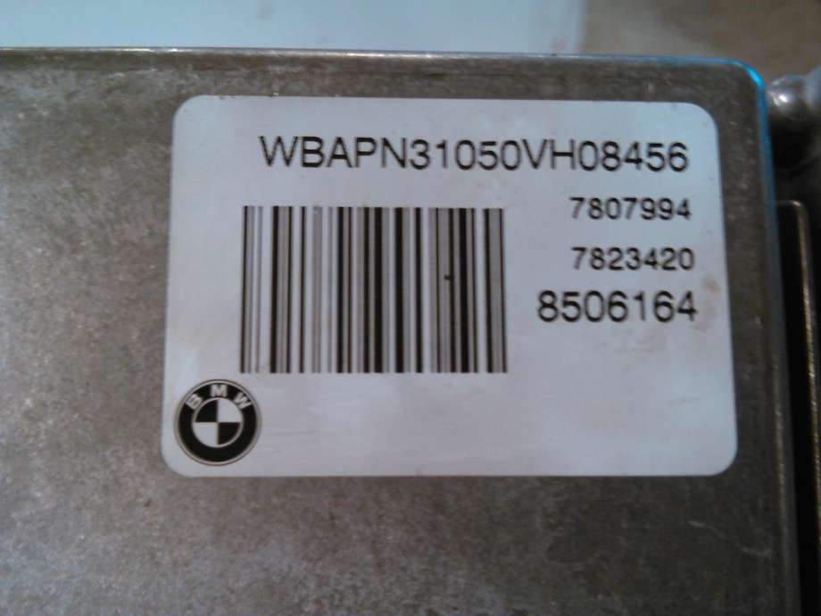 Styreenhet motor til BMW 3-Serie 2005-2011 (E90/E91/E92/E93) (E90/E91/E92/E93) (BOSCH|0281014572|7823420-01|)